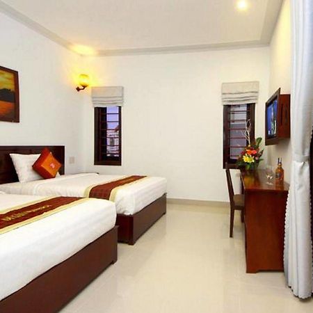 Heritage Homestay Hoi An Eksteriør billede