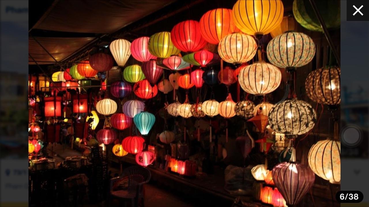 Heritage Homestay Hoi An Eksteriør billede