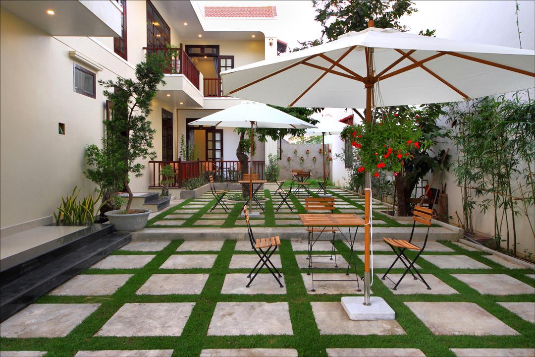 Heritage Homestay Hoi An Værelse billede