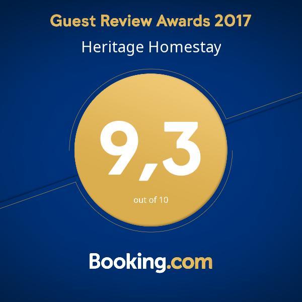 Heritage Homestay Hoi An Eksteriør billede