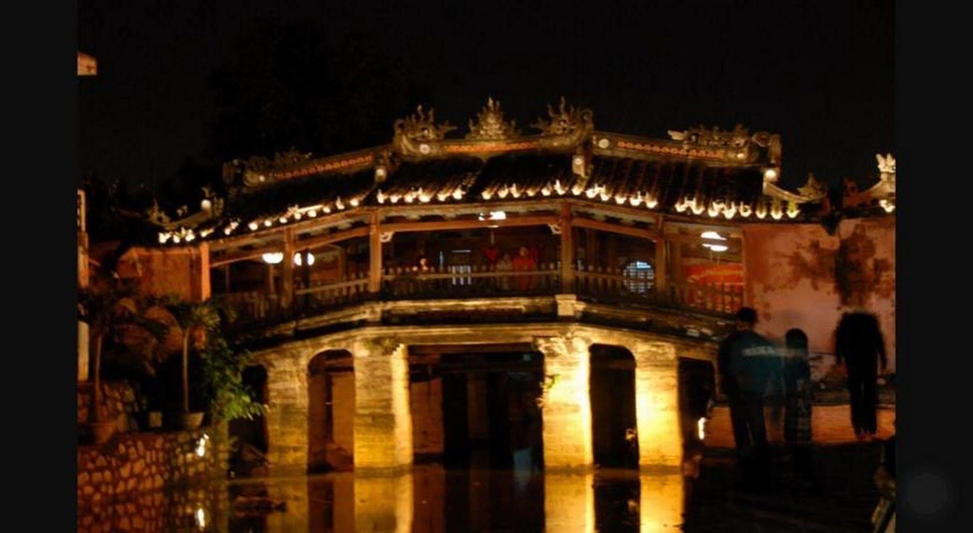 Heritage Homestay Hoi An Eksteriør billede