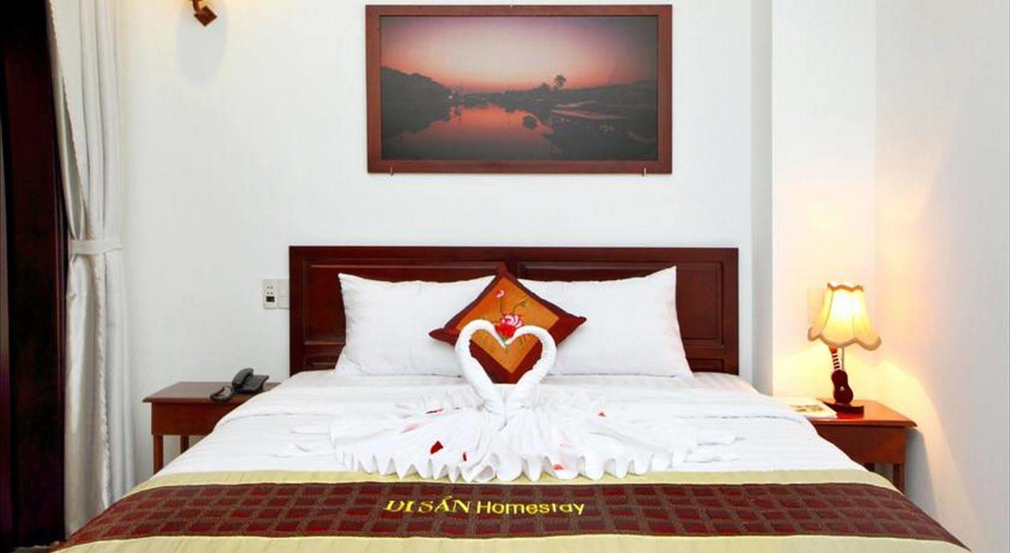 Heritage Homestay Hoi An Eksteriør billede