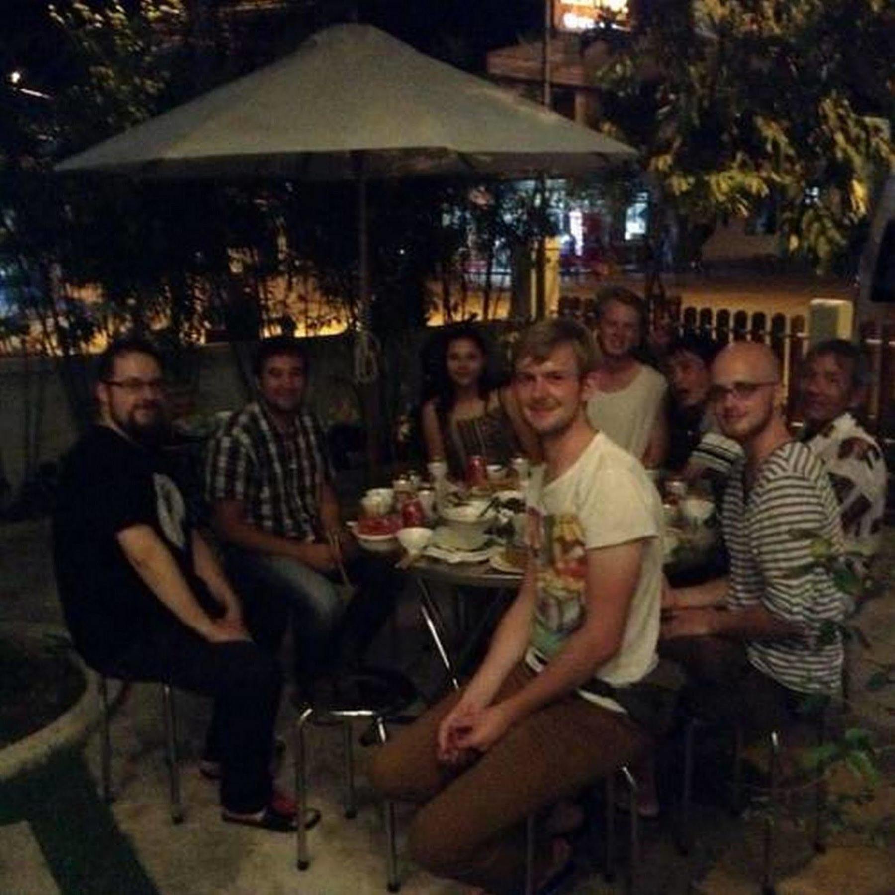 Heritage Homestay Hoi An Eksteriør billede
