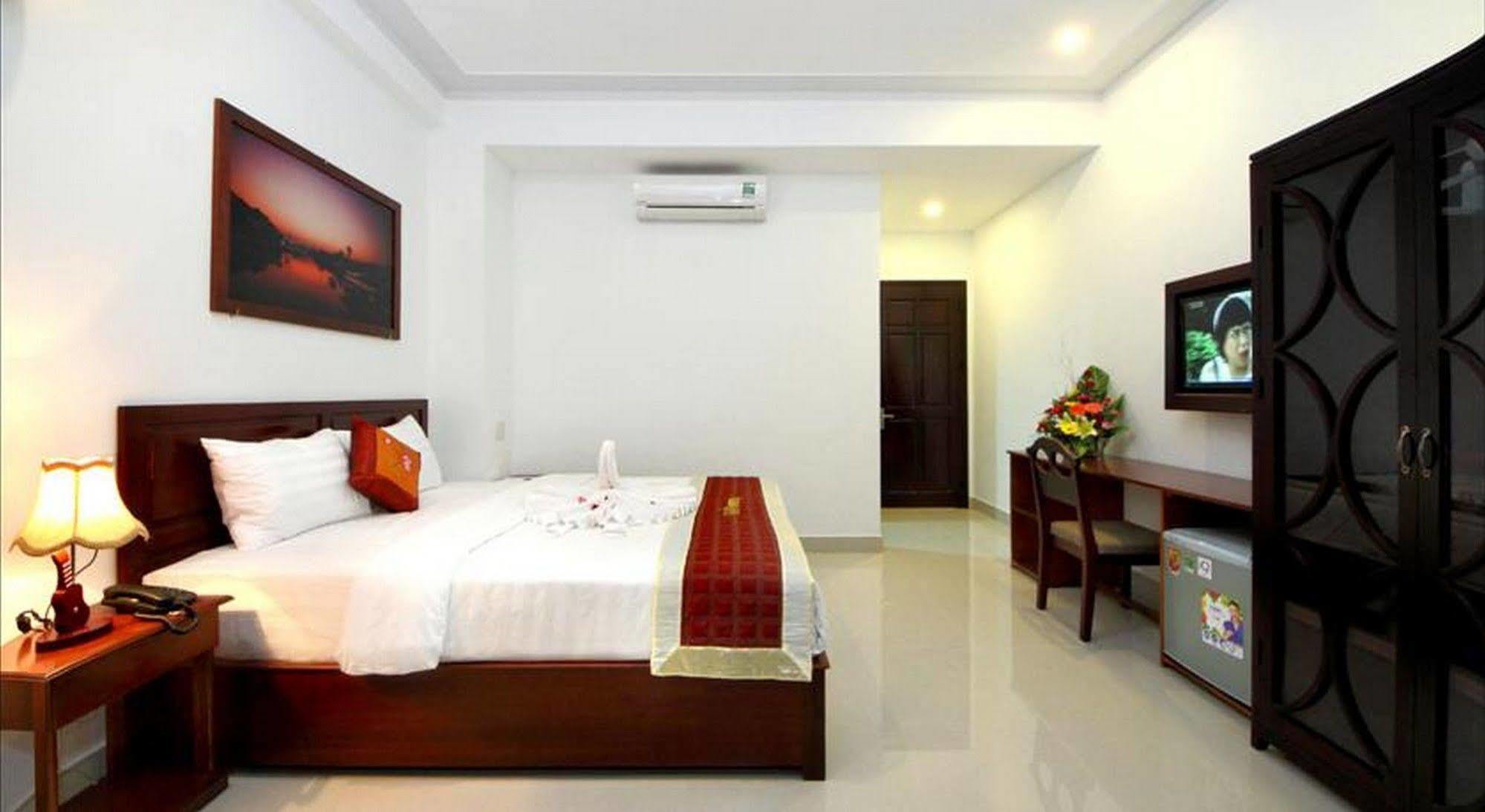 Heritage Homestay Hoi An Eksteriør billede