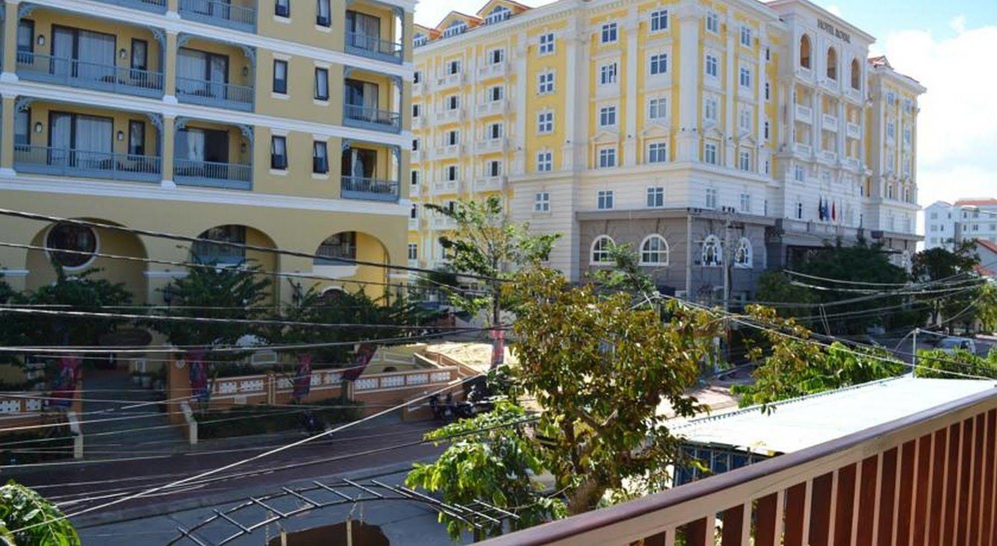 Heritage Homestay Hoi An Eksteriør billede