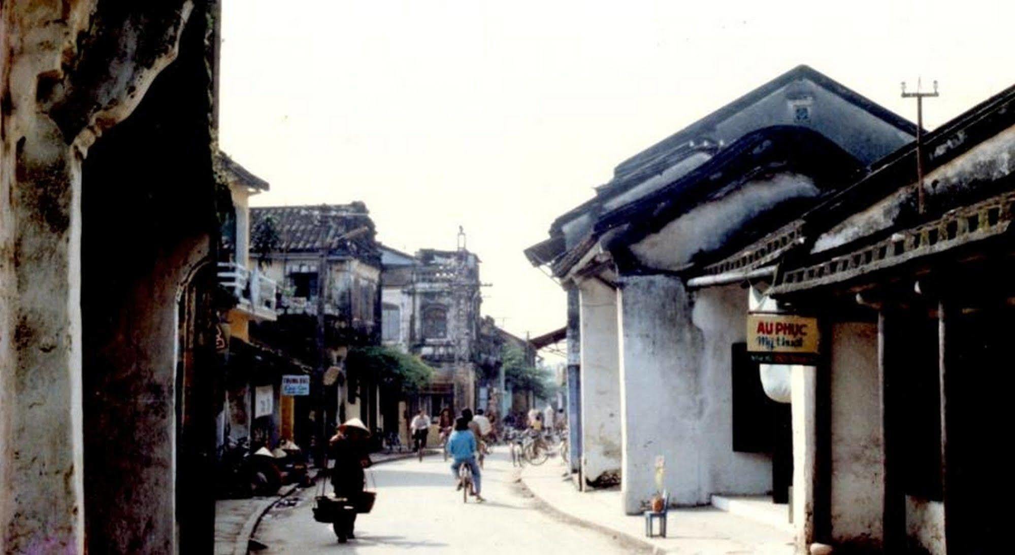 Heritage Homestay Hoi An Eksteriør billede