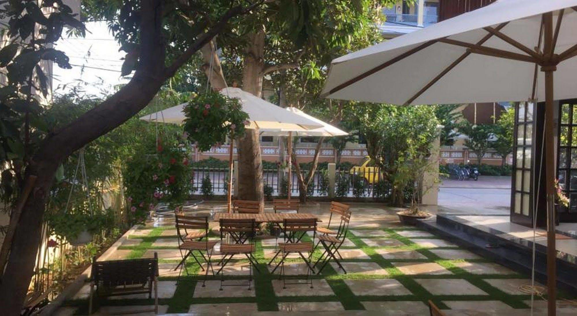 Heritage Homestay Hoi An Eksteriør billede