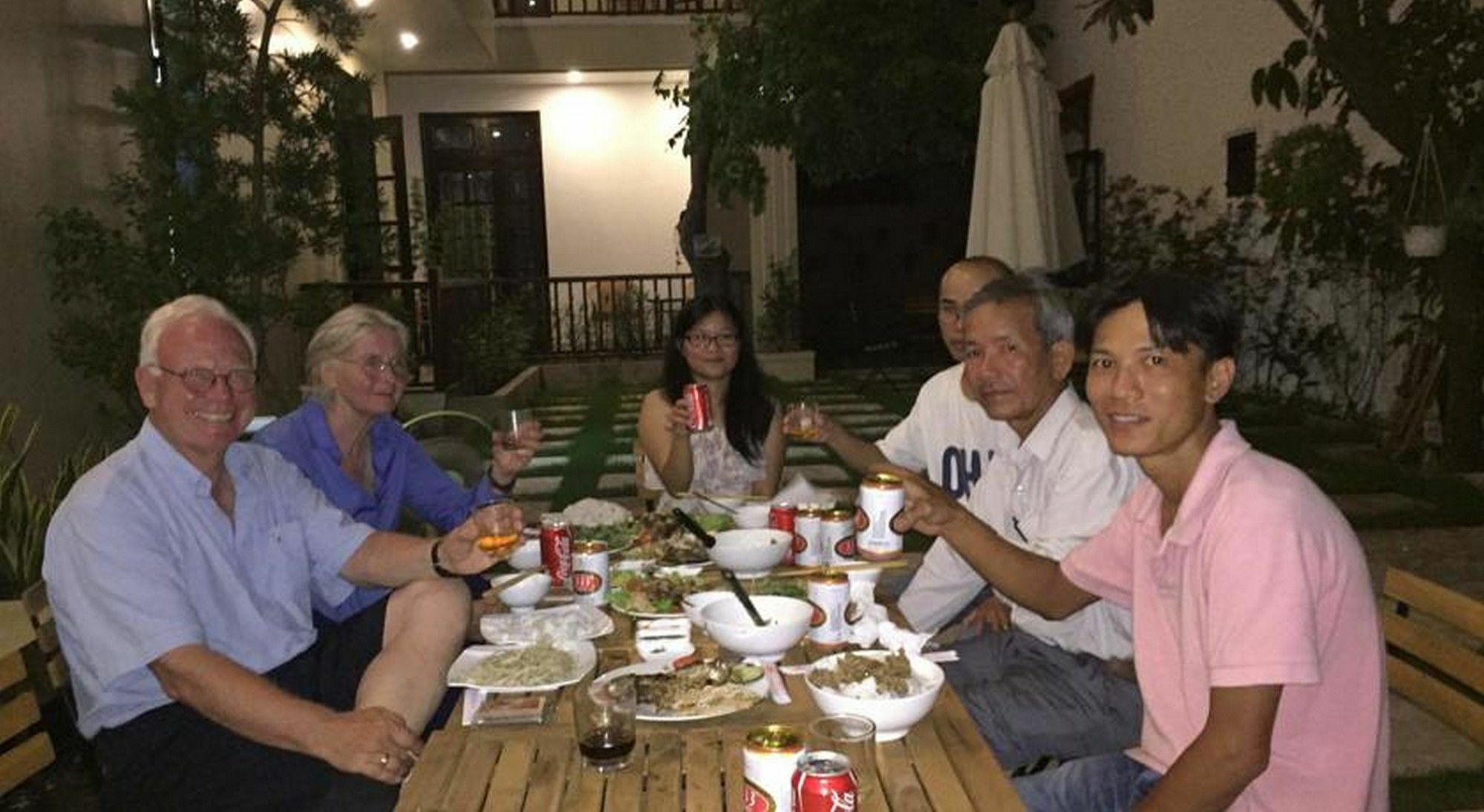 Heritage Homestay Hoi An Eksteriør billede