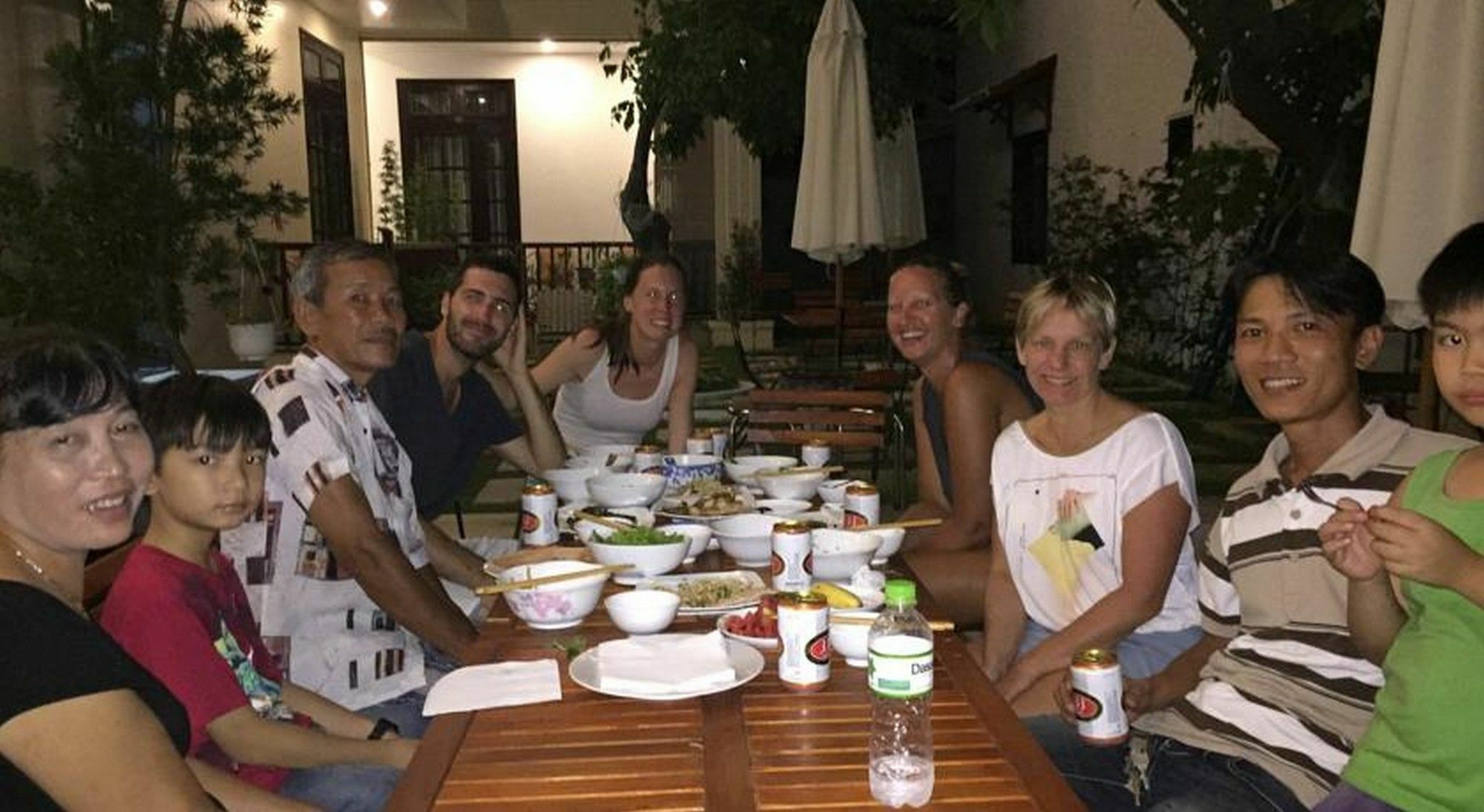 Heritage Homestay Hoi An Eksteriør billede